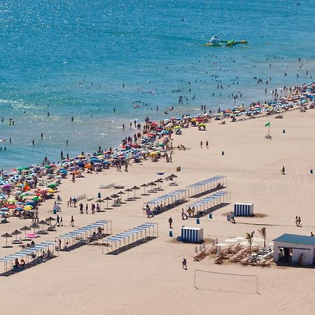 Barraques 65 Playa De Gandia Solo Para Familias 外观 照片