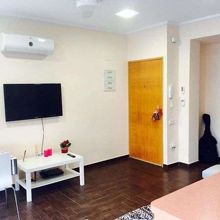 Barraques 65 Playa De Gandia Solo Para Familias 外观 照片