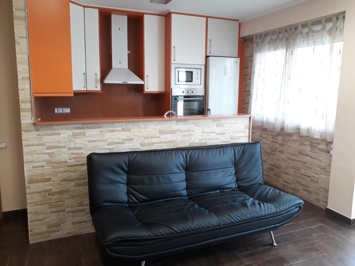 Barraques 65 Playa De Gandia Solo Para Familias 外观 照片