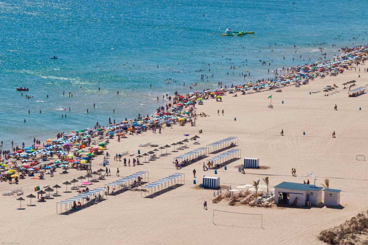 Barraques 65 Playa De Gandia Solo Para Familias 外观 照片