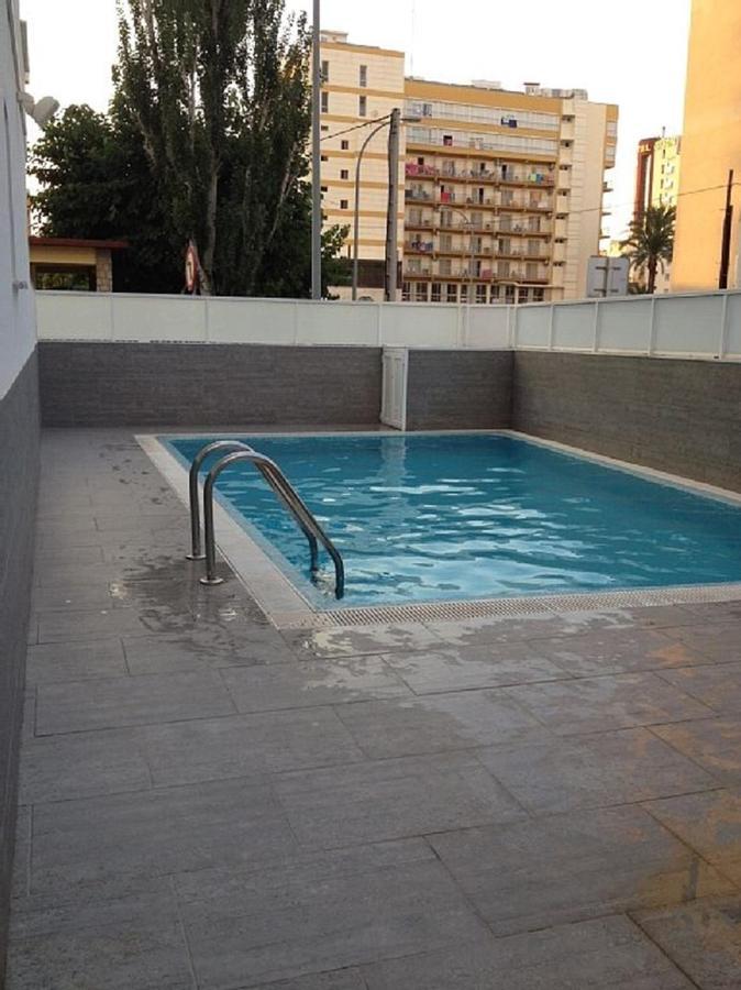 Barraques 65 Playa De Gandia Solo Para Familias 外观 照片