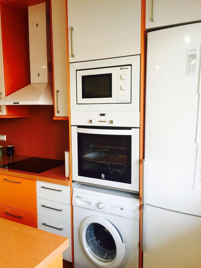 Barraques 65 Playa De Gandia Solo Para Familias 外观 照片