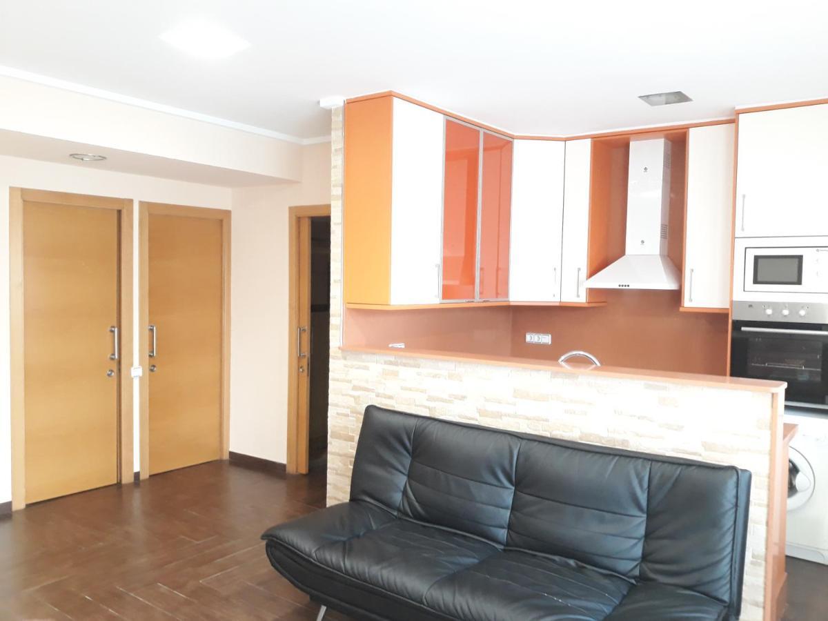 Barraques 65 Playa De Gandia Solo Para Familias 外观 照片