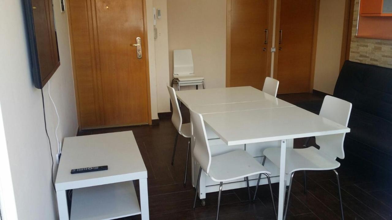 Barraques 65 Playa De Gandia Solo Para Familias 外观 照片