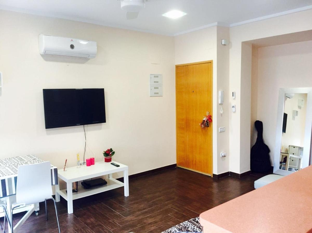 Barraques 65 Playa De Gandia Solo Para Familias 外观 照片